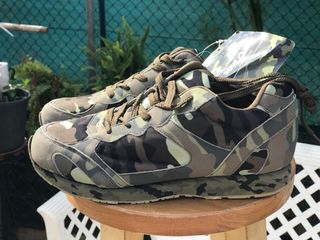 Zapatillas Camuflaje Talla 42