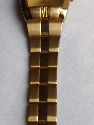 Elegante orologio Citizen Quartz vintage originale