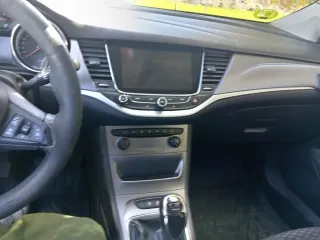 Opel Astra 2018