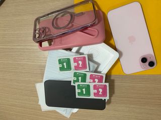 iPhone 15 Plus Rosa 128GB