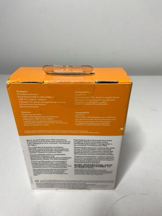 : Disco Duro WD My Passport for Mac 2TB