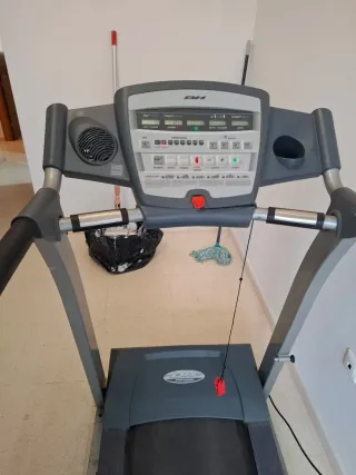 Cinta de correr BH Pioneer - Nueva