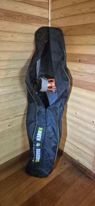 Tabla de Snowboard Pathron Draft