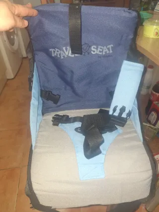 Asiento de viaje para bebé