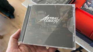 Astral Chain Collector's Edition Nintendo Switch