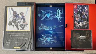 Astral Chain Collector's Edition Nintendo Switch