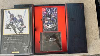 Astral Chain Collector's Edition Nintendo Switch