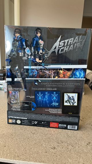 Astral Chain Collector's Edition Nintendo Switch