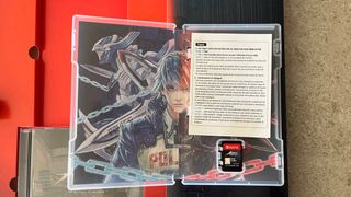 Astral Chain Collector's Edition Nintendo Switch