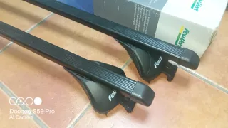 Barras de Techo Coche Feu Vert