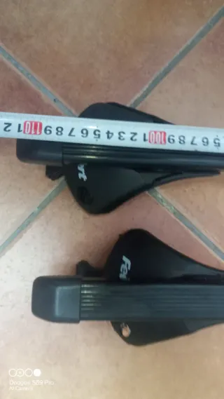 Barras de Techo Coche Feu Vert