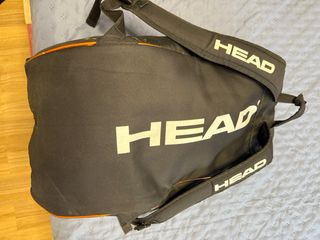 Paletero Head  Fernando Belasteguín