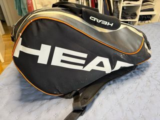 Paletero Head  Fernando Belasteguín