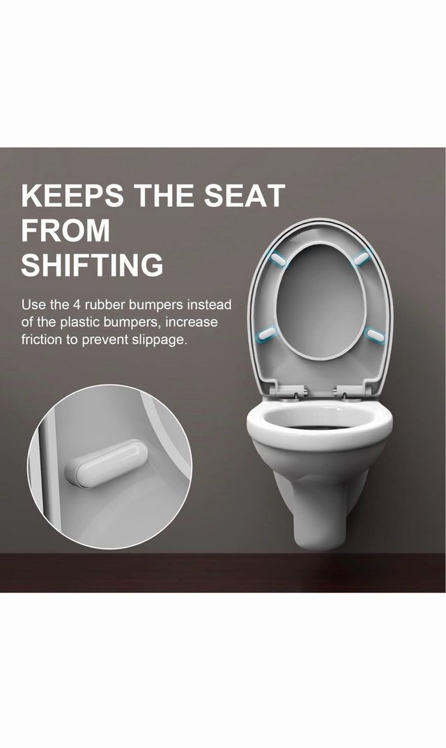 Tapa WC Asiento Inodoro Ibergrif Blanco