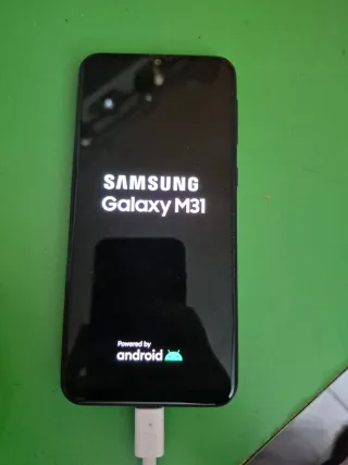 Samsung Galaxy M31 quasi nuovo, prezzo negoziabile