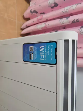 Calefactor Orbegozo WiFi