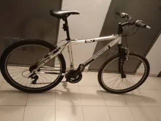 Bicicleta de Montaña TOPBIKE Aluminio