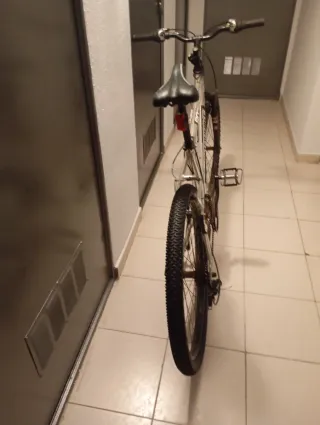 Bicicleta de Montaña TOPBIKE Aluminio