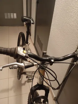 Bicicleta de Montaña TOPBIKE Aluminio