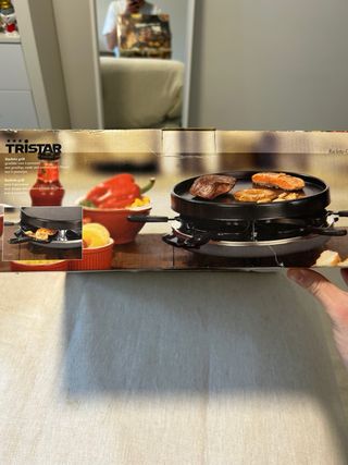 Raclette Tristar