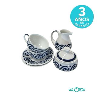 Juego de café Sargadelos Tú y Yo