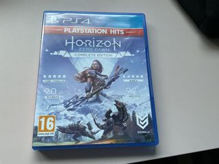 Horizon Zero Dawn Edición Completa PS4