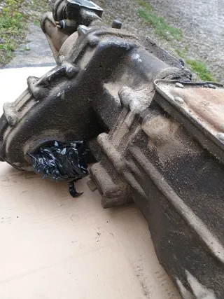 Caja Cambios Ford Sierra 4x4 v6, scorpio 4x4