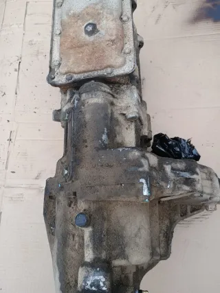 Caja Cambios Ford Sierra 4x4 v6, scorpio 4x4