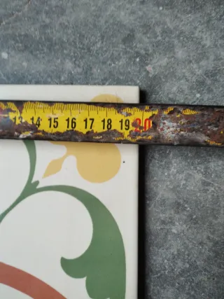 8 Azulejos Decorativos Florales