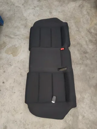 Asientos tela Audi A4 B8 (8k2)