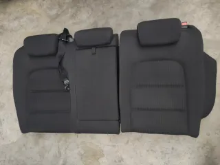 Asientos tela Audi A4 B8 (8k2)