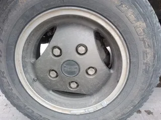 Despiece Range Rover 2500 TDI 96