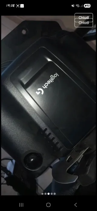 Postazione Sim Racing Next Level Racing