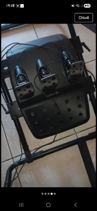 Postazione Sim Racing Next Level Racing