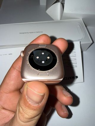 Apple Watch Series 11 Oro Rosa nuevo 42mm