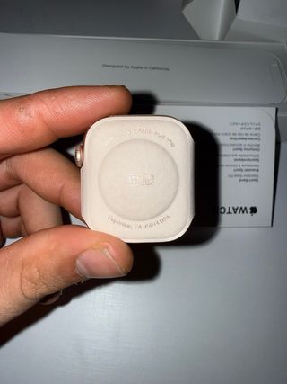 Apple Watch Series 11 Oro Rosa nuevo 42mm