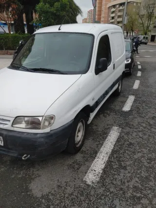 Citroen Berlingo 2002