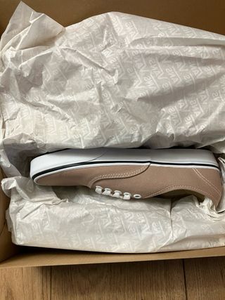 Vans Authentic Taupe Tg 38.5