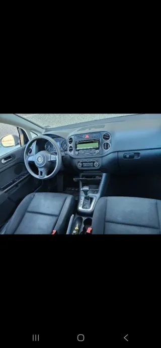 Volkswagen Golf Plus 2010