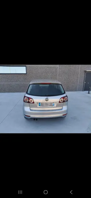 Volkswagen Golf Plus 2010