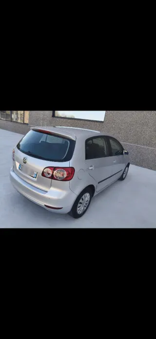 Volkswagen Golf Plus 2010
