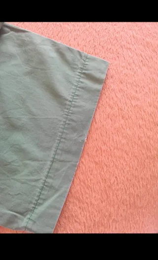 Pantalón Lacoste Verde Talla XL