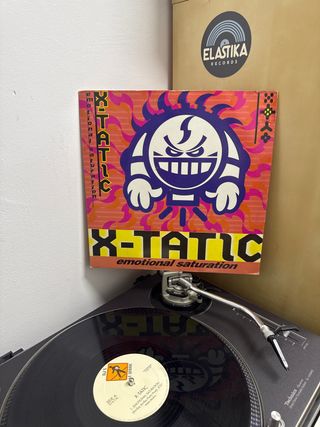 X-Tatic - Emotional Saturation