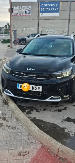 KIA Stonic Julio 2024