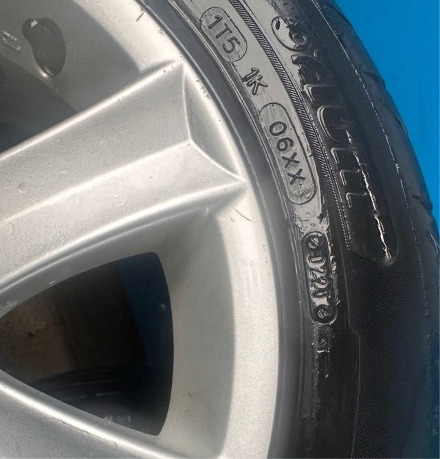 Llantas 16” Peugeot 207