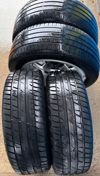 Llantas 16” Peugeot 207