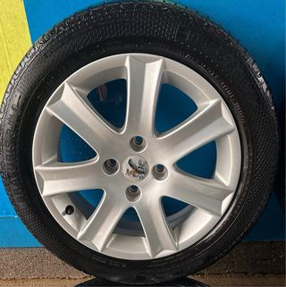 Llantas 16” Peugeot 207