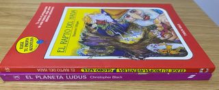 Libros Elige tu propia aventura.