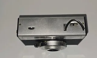 Cámara Agfa Iso-Rapid IF Analógica