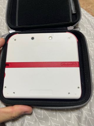 Nintendo 2DS Super Mario Bros. 2 Special Edition